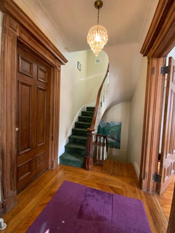 Fort Pl B&B And Gallery New York Exterior photo