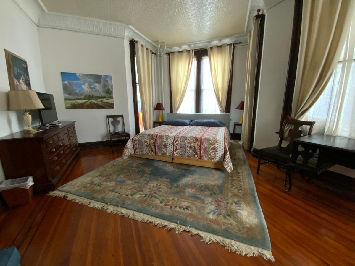 Fort Pl B&B And Gallery New York Exterior photo